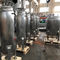 خزانات تخزين الفولاذ المقاوم للصدأ مفاعلات كفاءة عالية مع شهادة PED