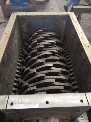 آلة تكسير العظام 25t / H 55kw