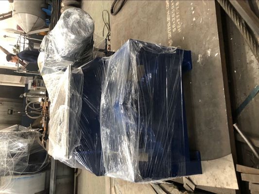 آلة تكسير العظام أحادية المحور 37kw 15t / H