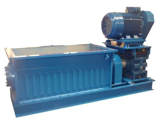 آلة تكسير العظام المصنوعة من الصلب الكربوني 30t / H 90kw